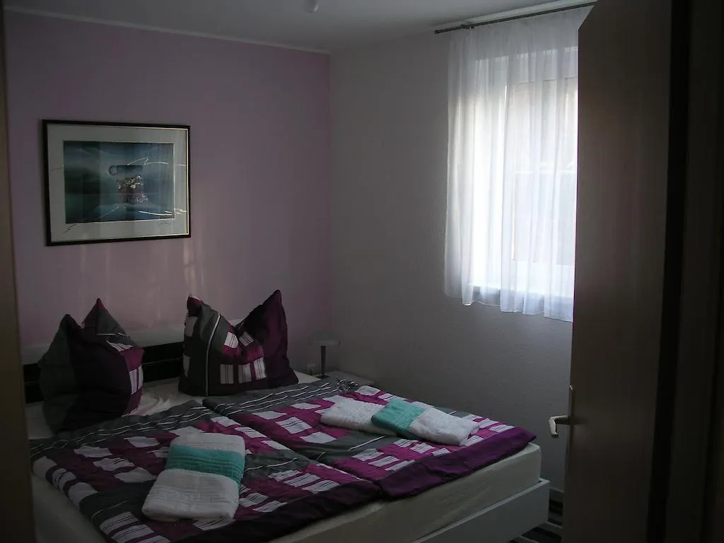 Apartmán Domizil Neu Venedig Berlín