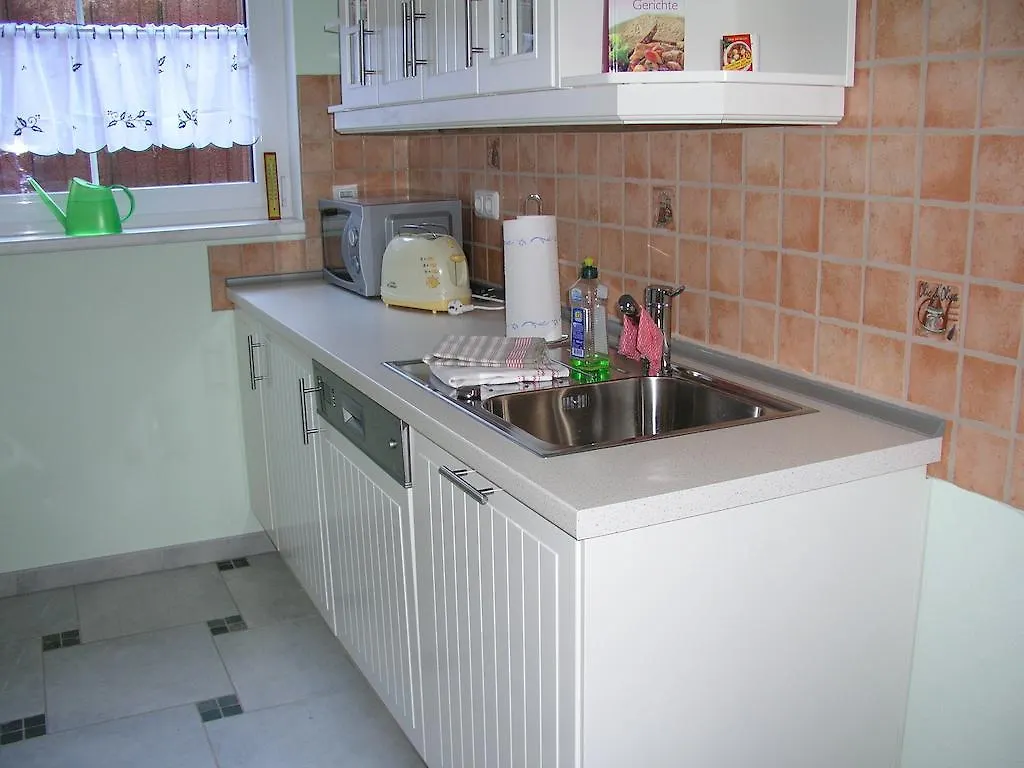 Apartmán Domizil Neu Venedig Berlín